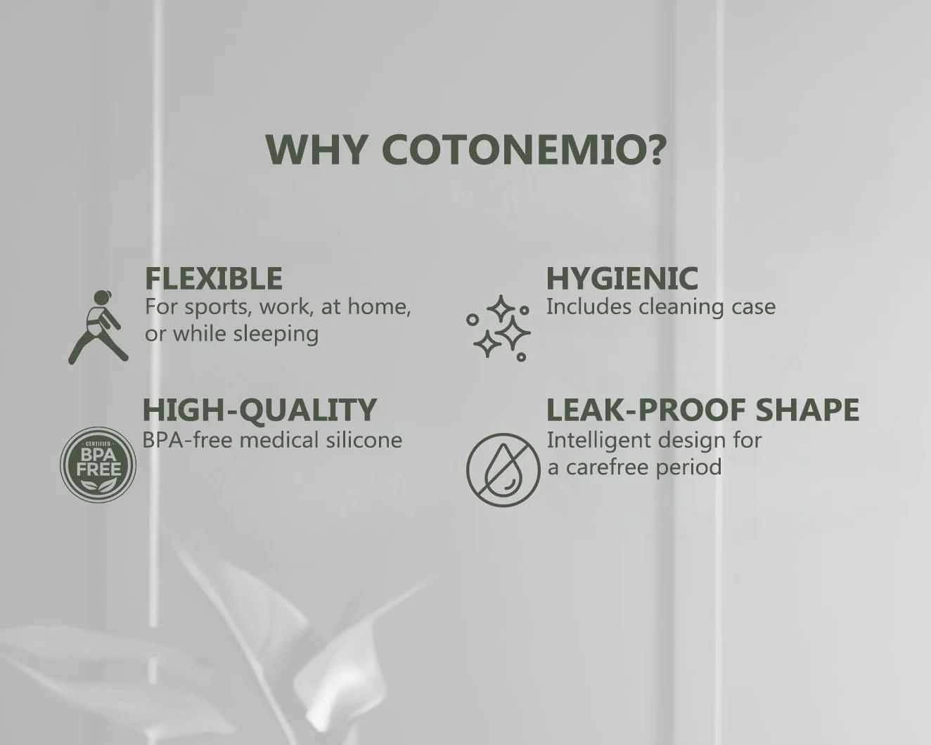 Coppetta Mestruale XS & S in 100% Silicone Medico con Sterilizzatore e Sacchetto in Cotone | Kit Coppetta Riutilizzabile, Senza BPA, Fino a 12 Ore di Protezione