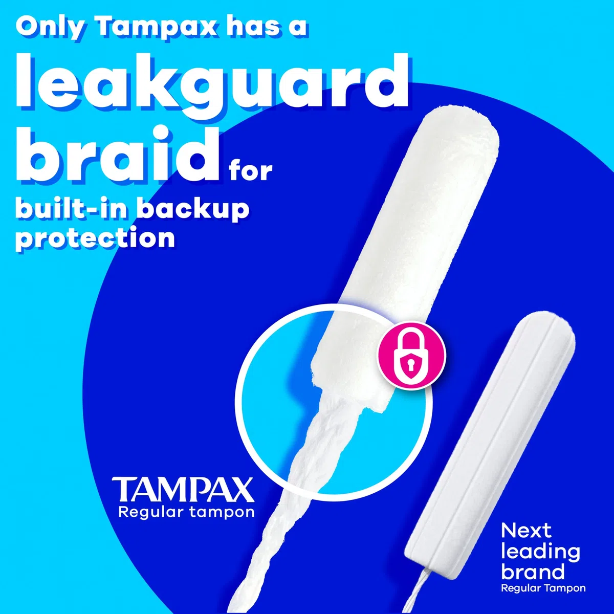 Tampax Pearl Tampons - Assorbenti ultra assorbenti, con treccia salvagoccia, inodore, 32 pezzi