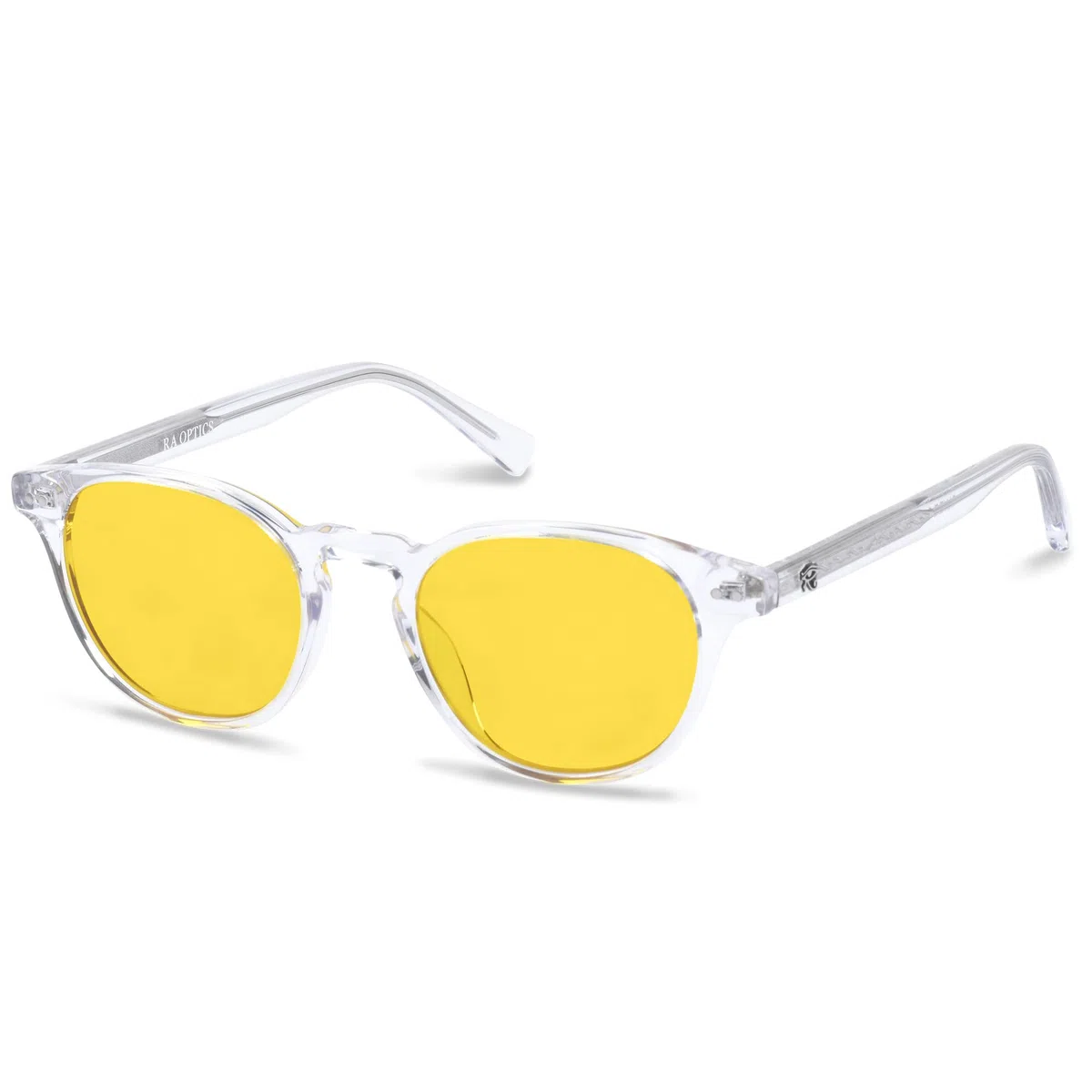 Ra Optics Lenti Daylight - Occhiali a luce blu premium basati sulla scienza per schermi
