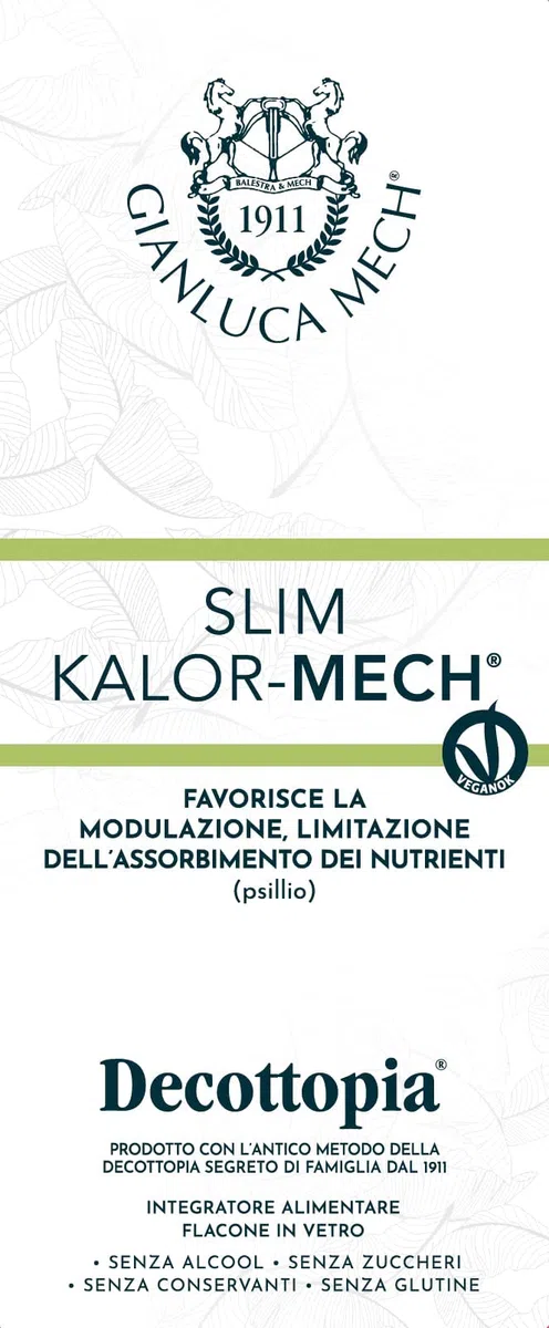 Decottopia Slim Kalor Mech (500ml)