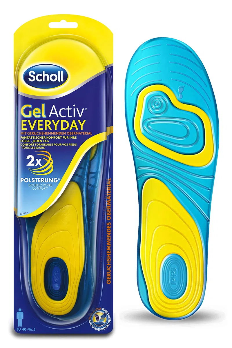 Scholl - soletta GelActiv Everyday