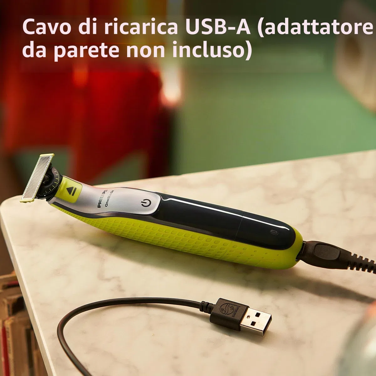 Philips QP2834/23 OneBlade 360/23, Li-Ion