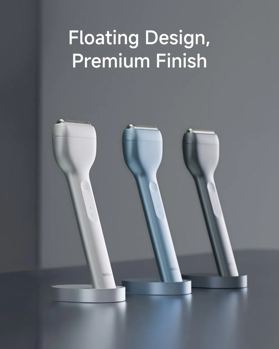 Laifen T1 Pro Electric Shaver Stand, Electric Shaver Accessory