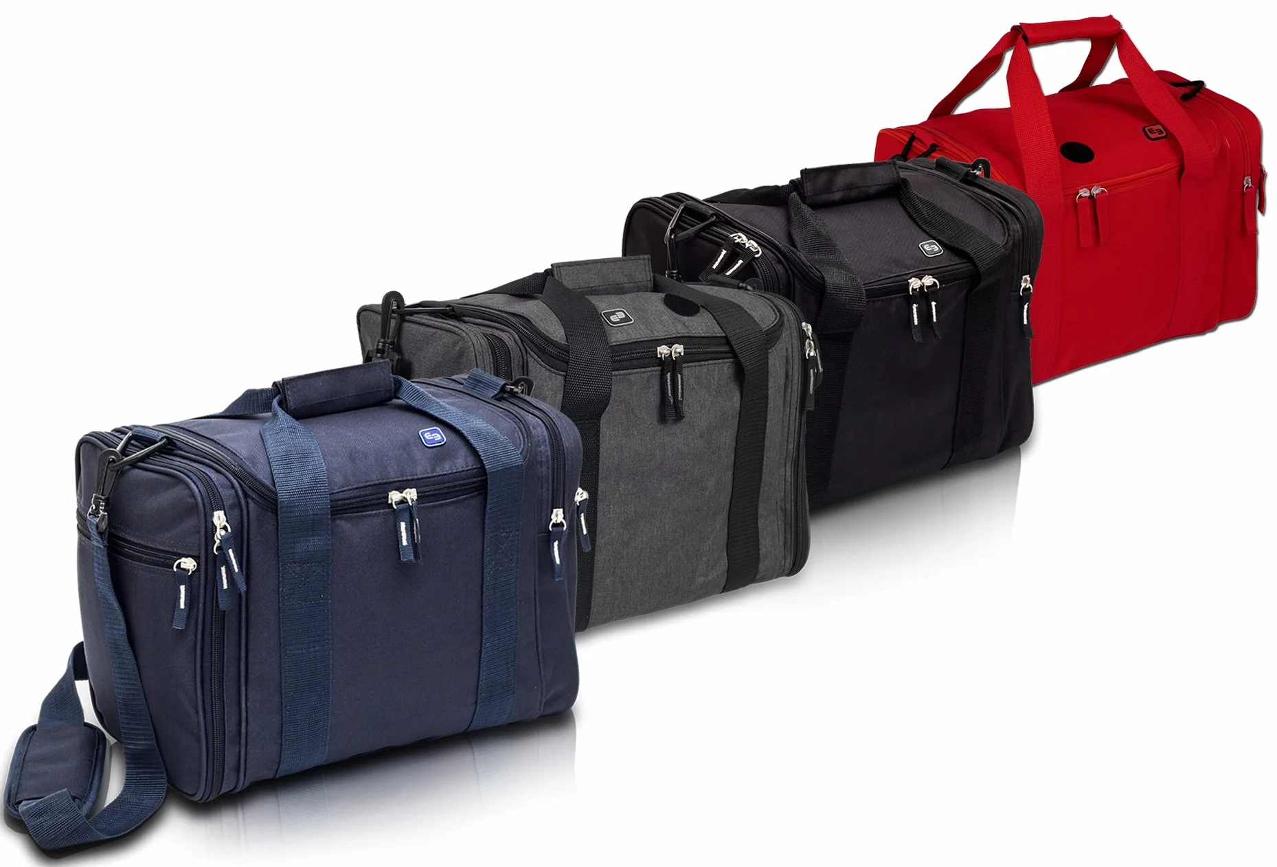 ELITE BAGS Borsa Primo Soccorso, Zaino Primo Soccorso, Jumble's, Elite Bags, Blau