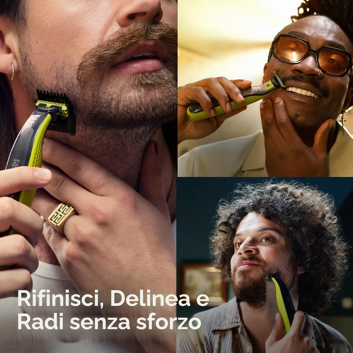 Philips QP2834/23 OneBlade 360/23, Li-Ion