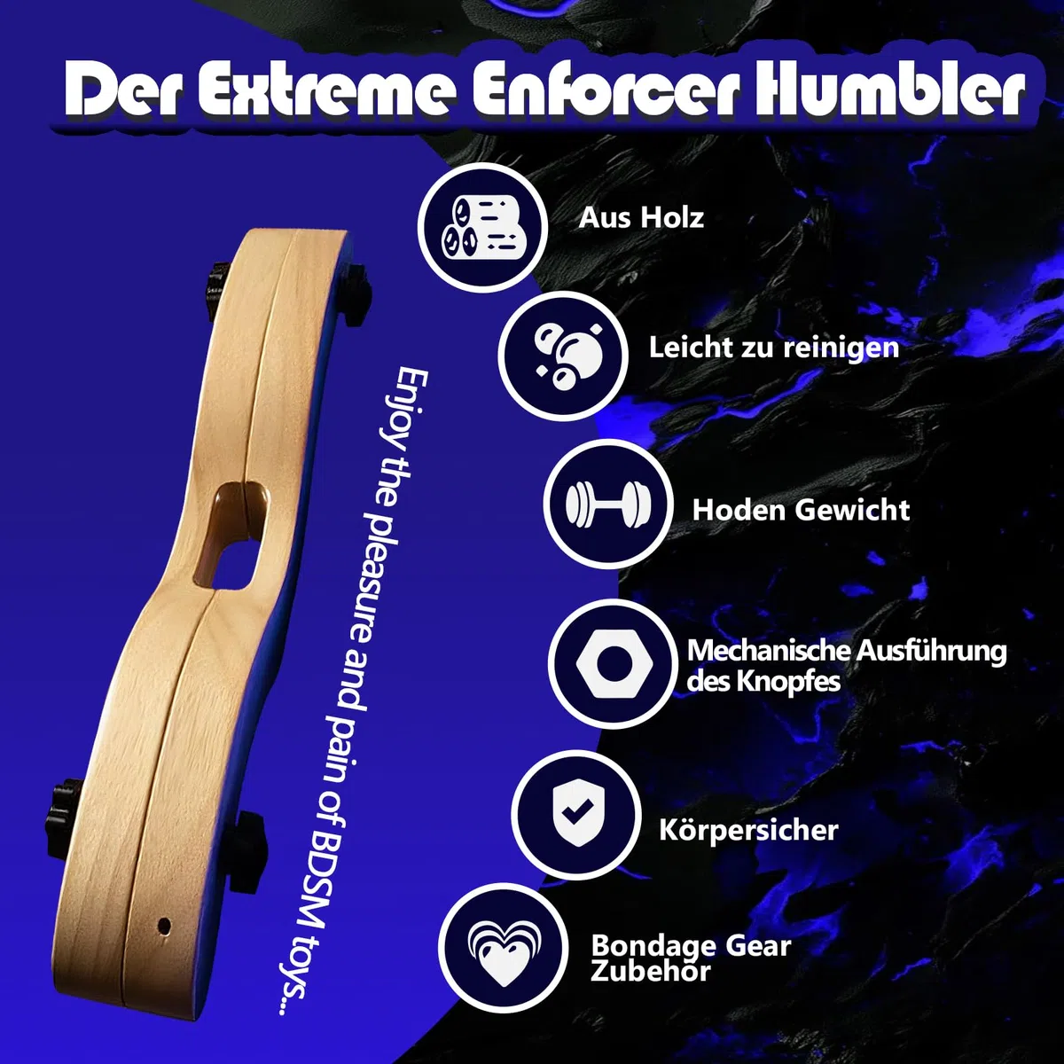 Dispositivi per la tortura dei testicoli Cbt Testicle Press Men Testicle Clamp Bdsms Toy Extreme Slave Fetish Cbt Ball Torture Sex Toys, Chastity Cage Men Penis Torture Stretcher Bdsm Extreme