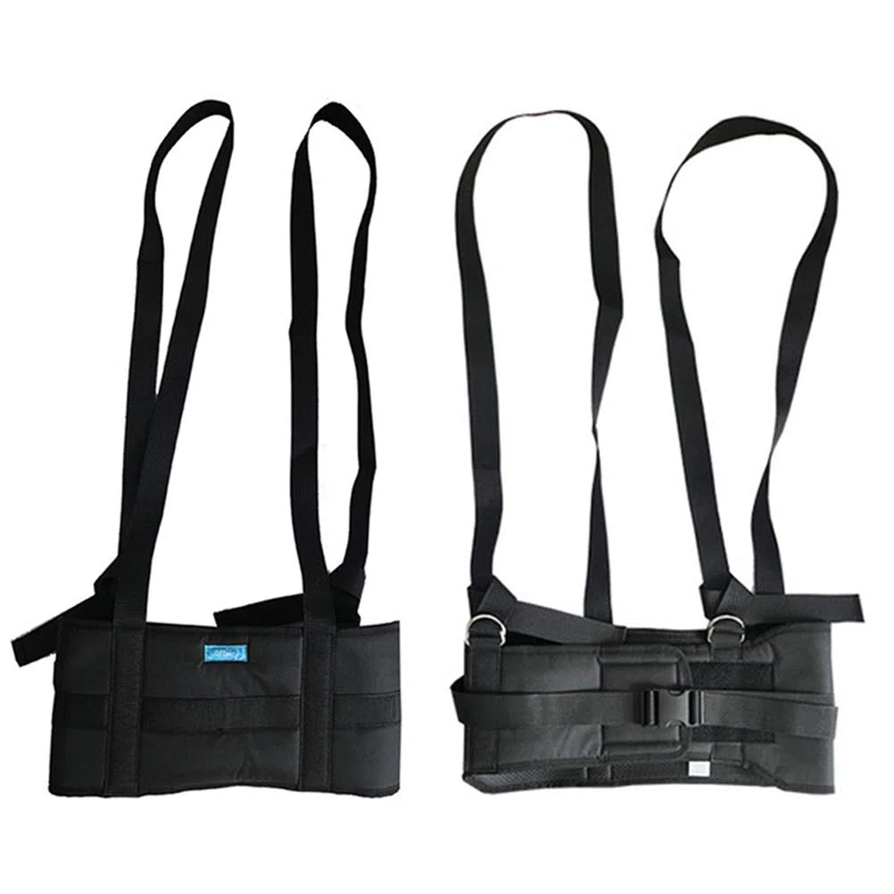 I pazienti Cinghia di trasferimento, i pazienti e disabilità Carrier Aid Moving Leg Lifter Cordino Sedile,Pain Relief Enlarged Style