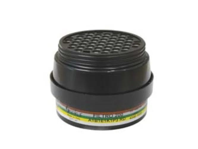 Filtro combinato serie 200 a1 b1 e1 k1 p3 r d per polimask100-200 a1 b1 e1 k1 p3 r d Sekur