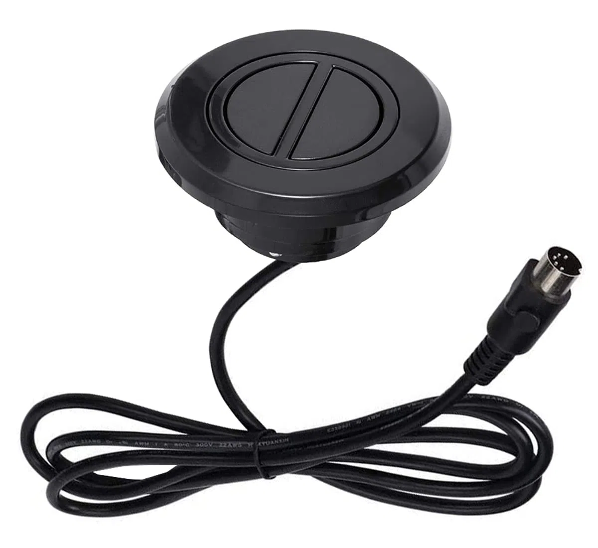Pulsante Reclinabile, Controller, Controllo motr Reclinabile, 2 Pulsanti, 5 Pin, 1 Controller Motore,Compatibile Okin LIMOSS