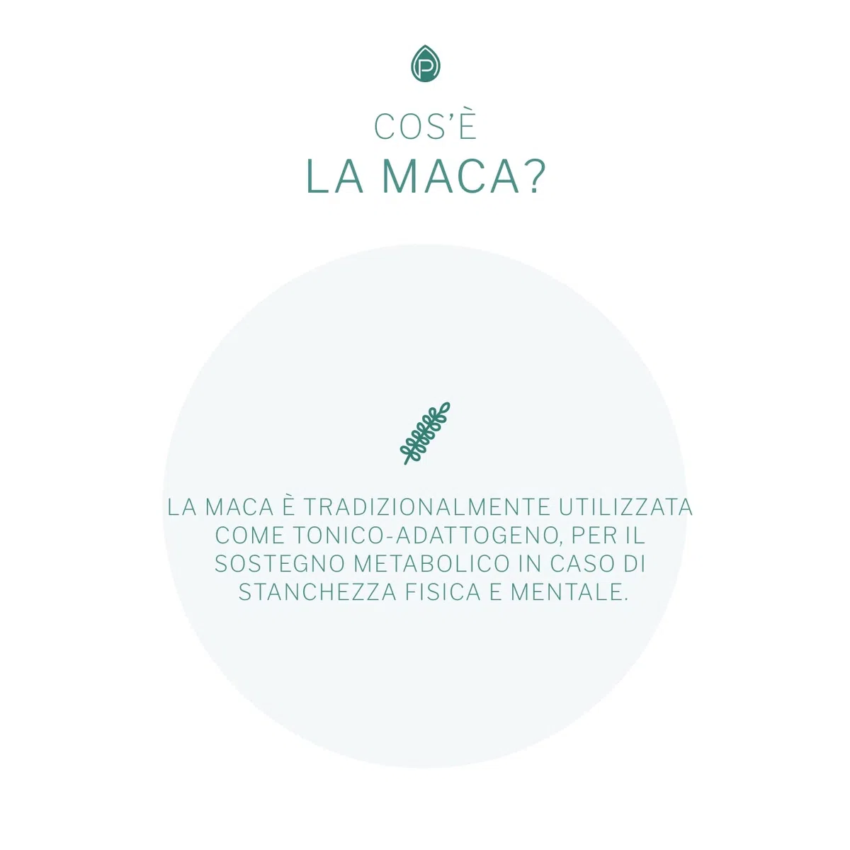 Botanical Mix Maca Plus Forte - Integratore Alimentare - Con Maca - per stanchezza fisica e mentale - 50 cpr