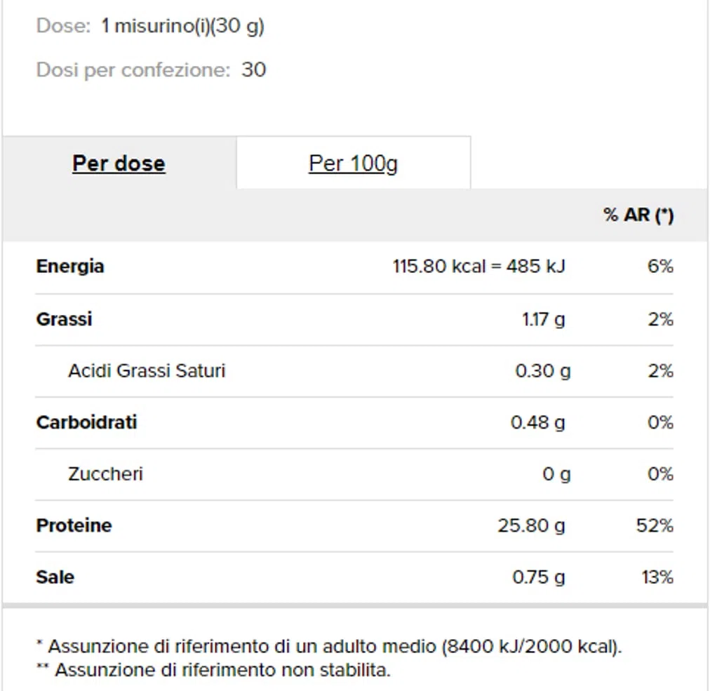 Prozis 100% Soy Protein 900 gr - pure proteine soia, vari gusti a scelta (cioccolato)