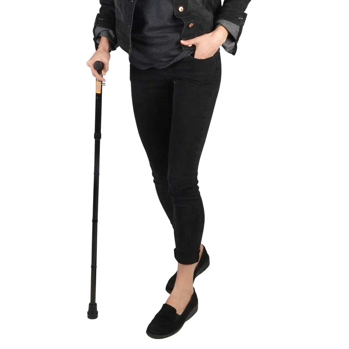Soles Foldable Cane Walking Stick (SLS802)