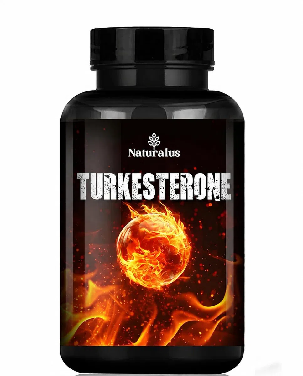 Turkesterone 120 Capsule