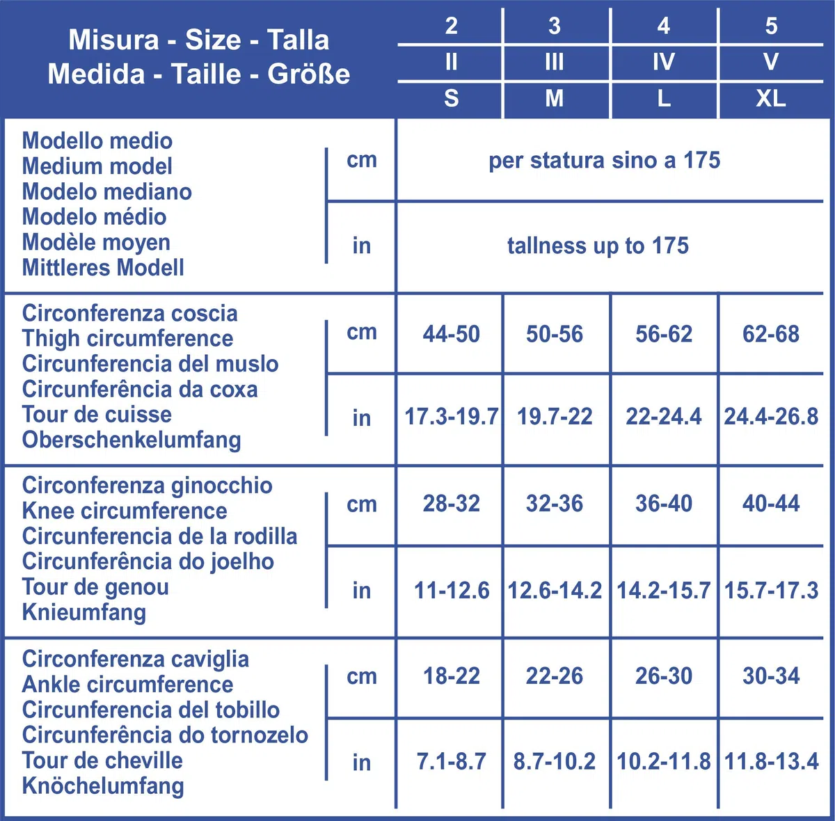 Monocollant Antitrombo Destro - 112 gr