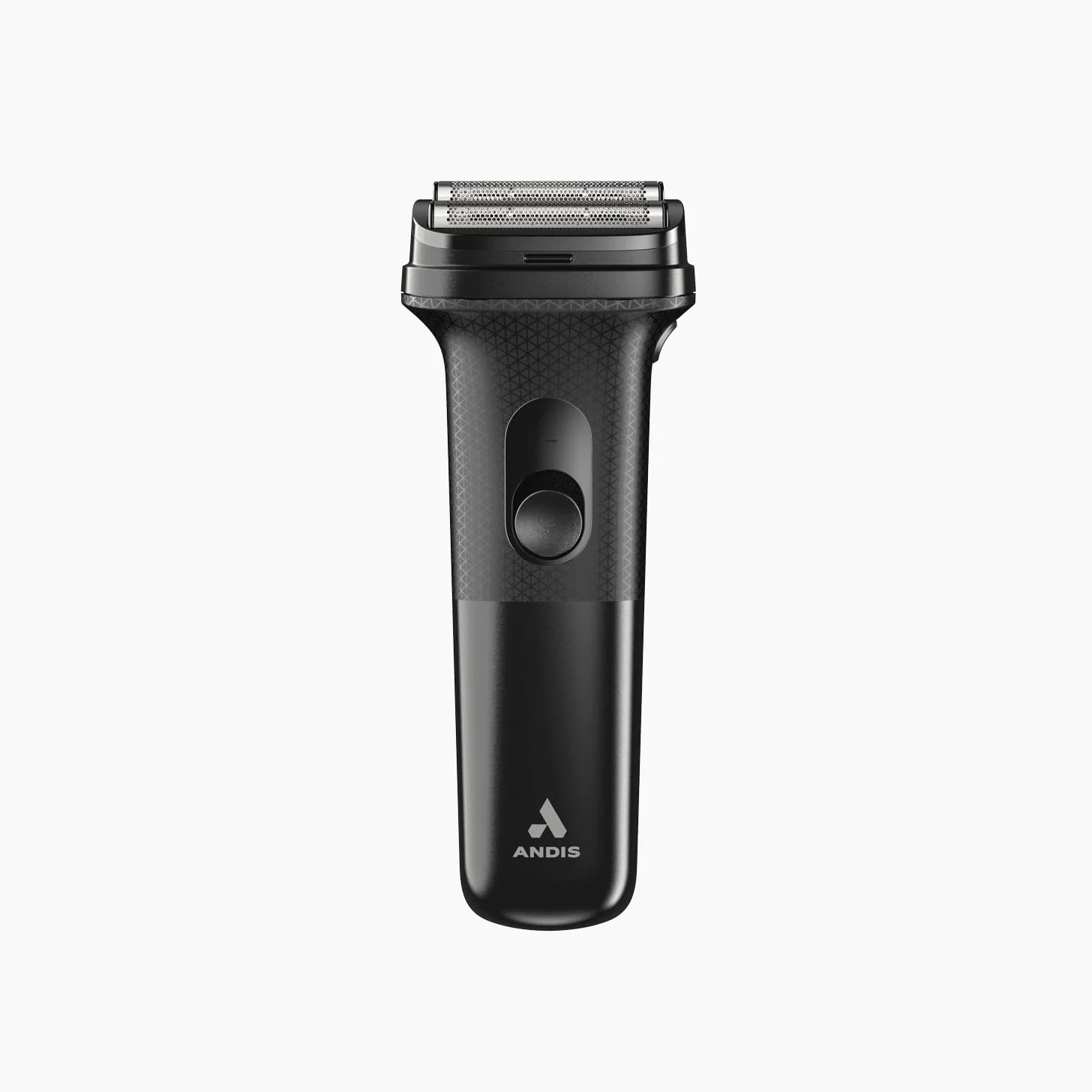 Andis 562711 inFORM Kit rasoio con lamina in titanio, batteria agli ioni di litio a lunga durata, rasatura liscia con filo/cordless, ricaricabile, nero