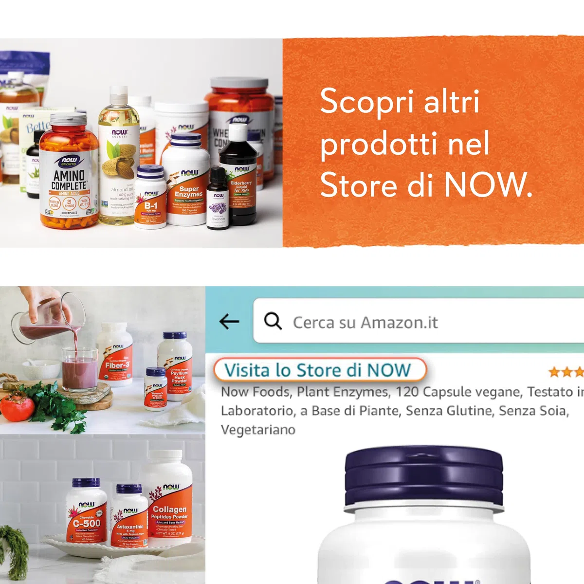 Now Foods, Policosanol, Doppia Forza, 20 mg, 90 Capsule vegan, Testato in Laboratorio, Canna da Zucchero, Senza Glutine, Vegetariano