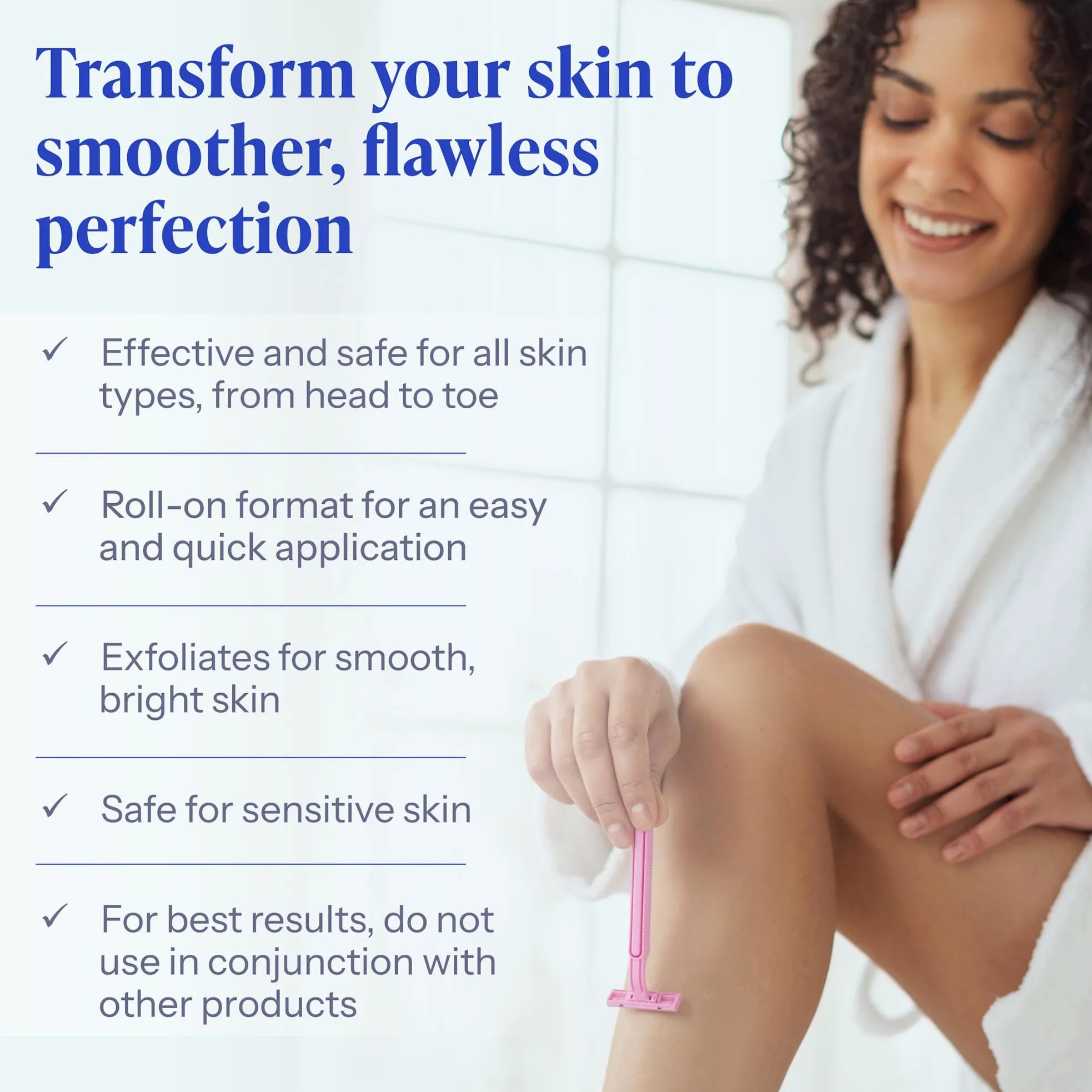 Tend Skin Roll On
