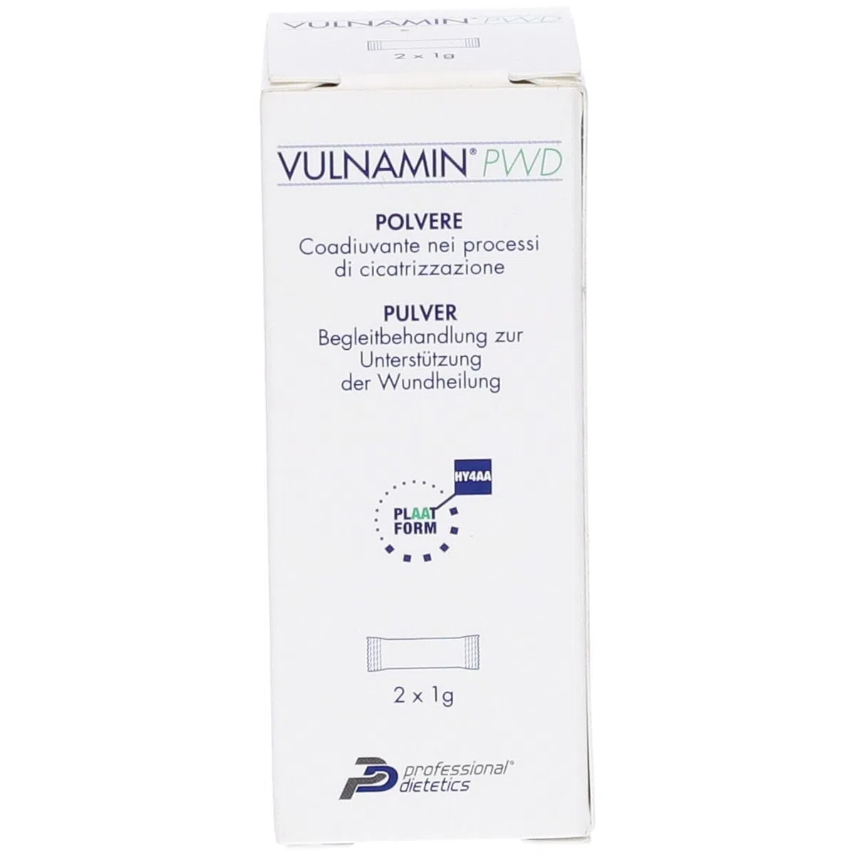 VULNAMIN PWD 2 Stick Pack