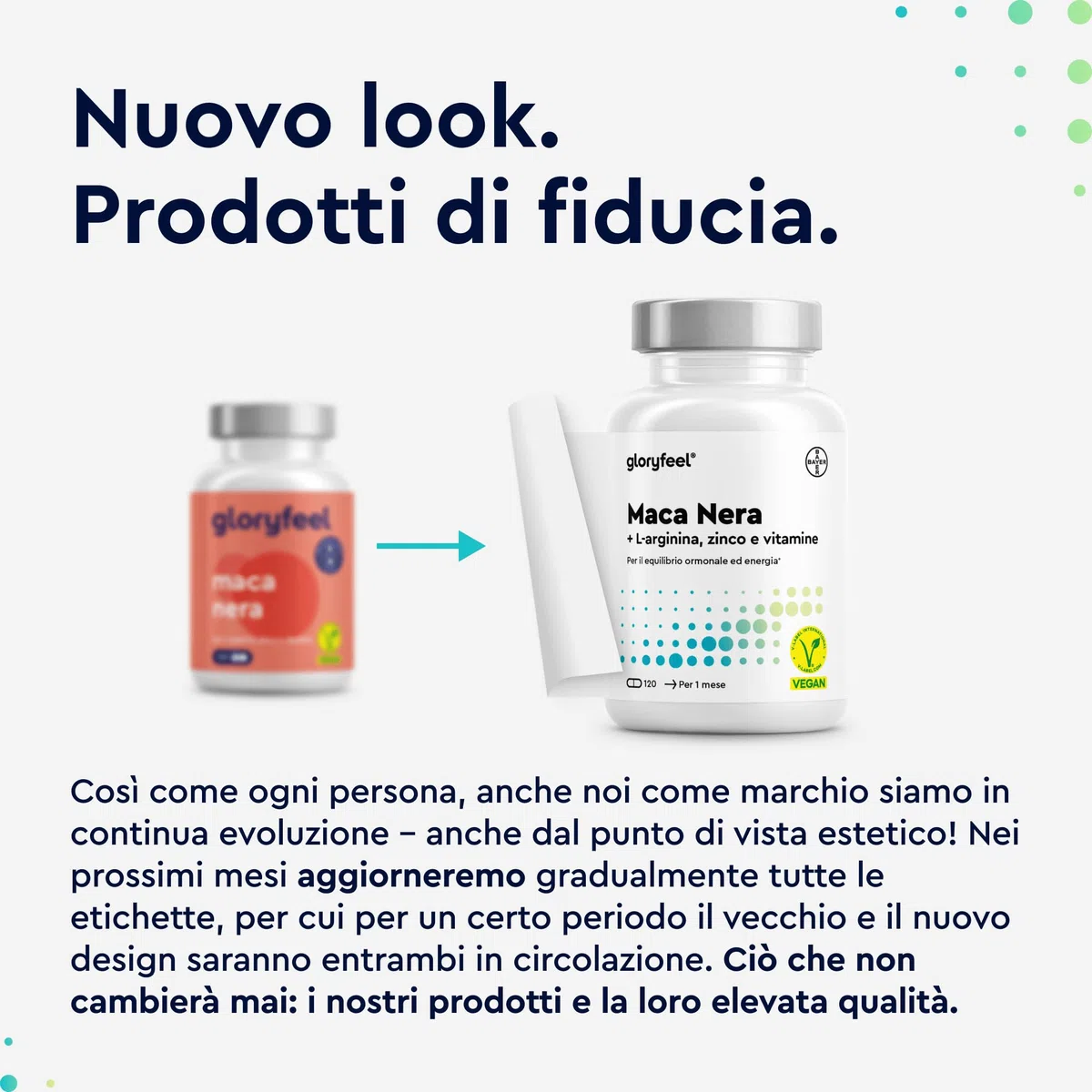 Maca Nera Peruviana, 120 Capsule, 9000mg, Alto Dosaggio, + L-Arginina, Zinco + Vitamine B6 & C, Estratto Maca Nera 450mg 20:1, Integratore Rinvigorente Extra Forte