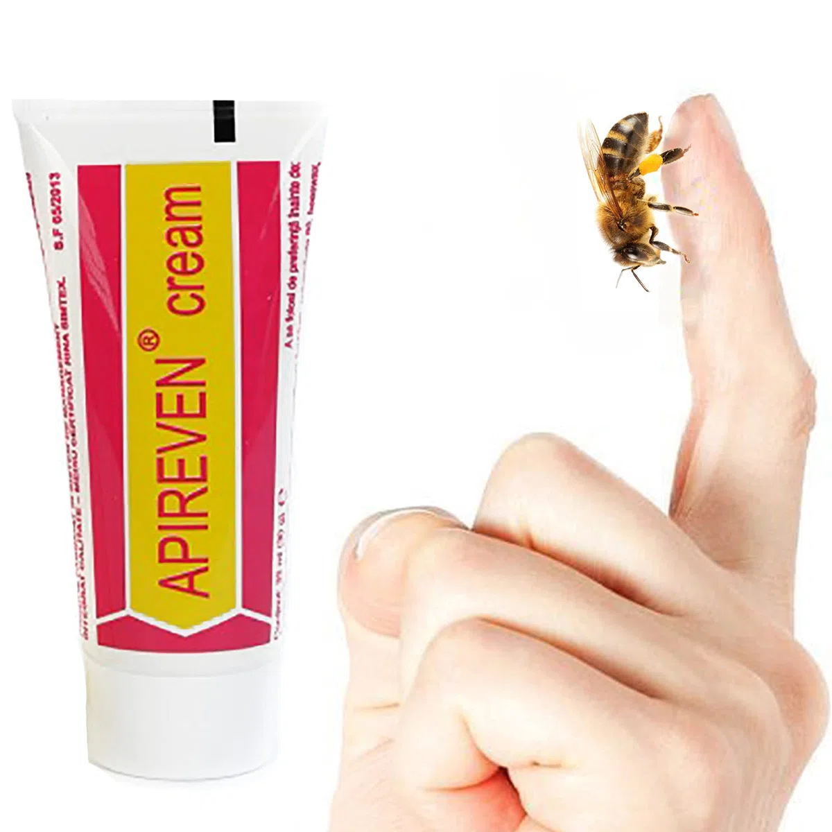 Crema per veleno d'api 30 ml (BEE VENOM CREAM - 30ml) Fast Relief, MOLTO EFFICACE