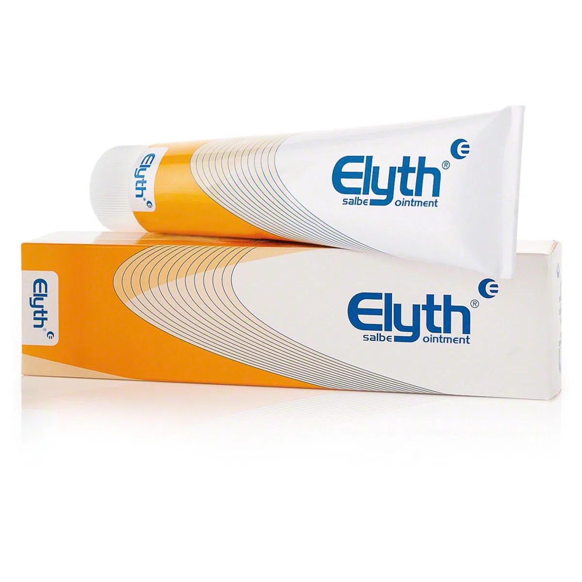 Elyth W Wund- und Heilsalbe, 100 ml
