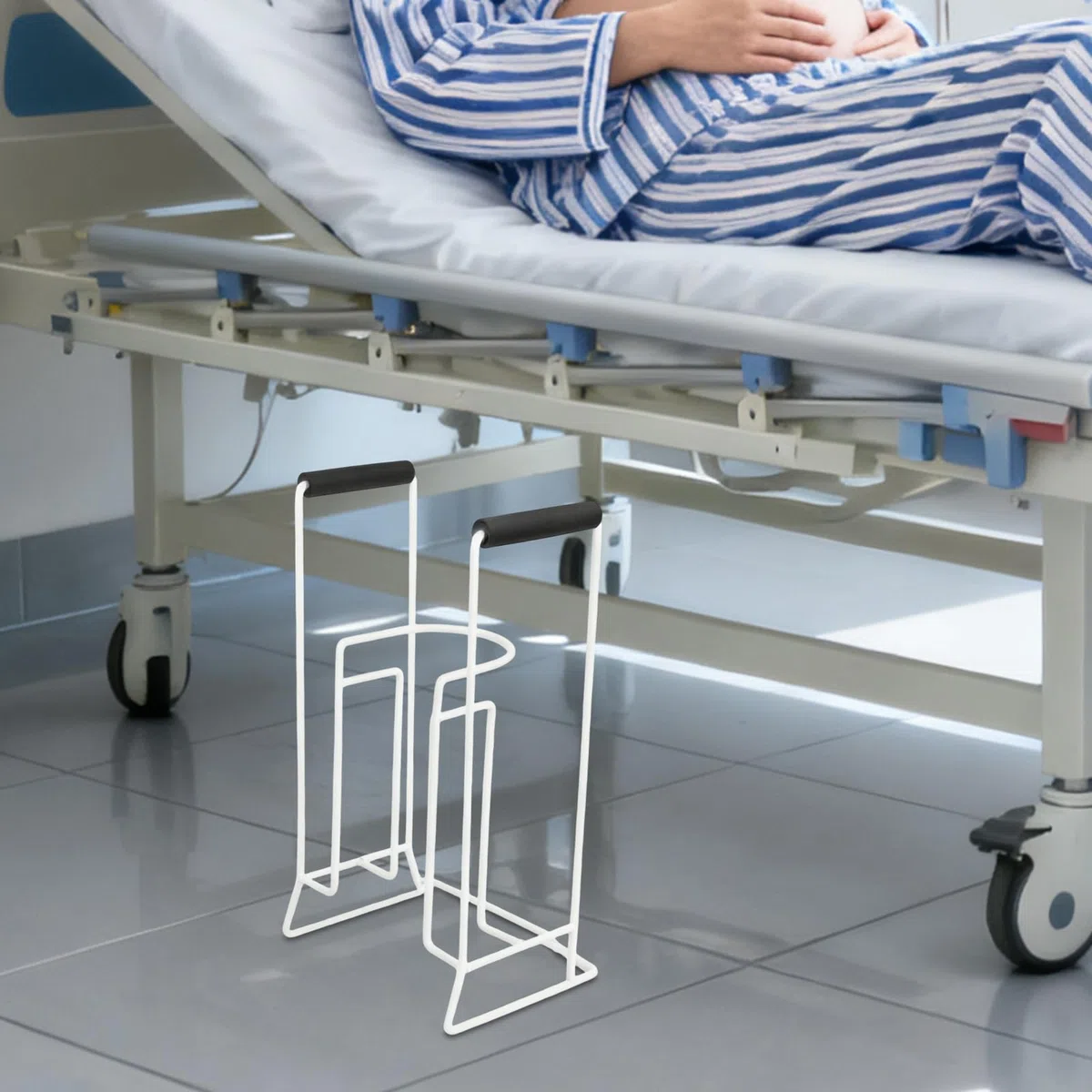 Per Calze Compressive - Attrezzo Stabile Per Vita Quotidiana - Dispositivo Per Calze A Compressione,Per Anziani Con Diabete