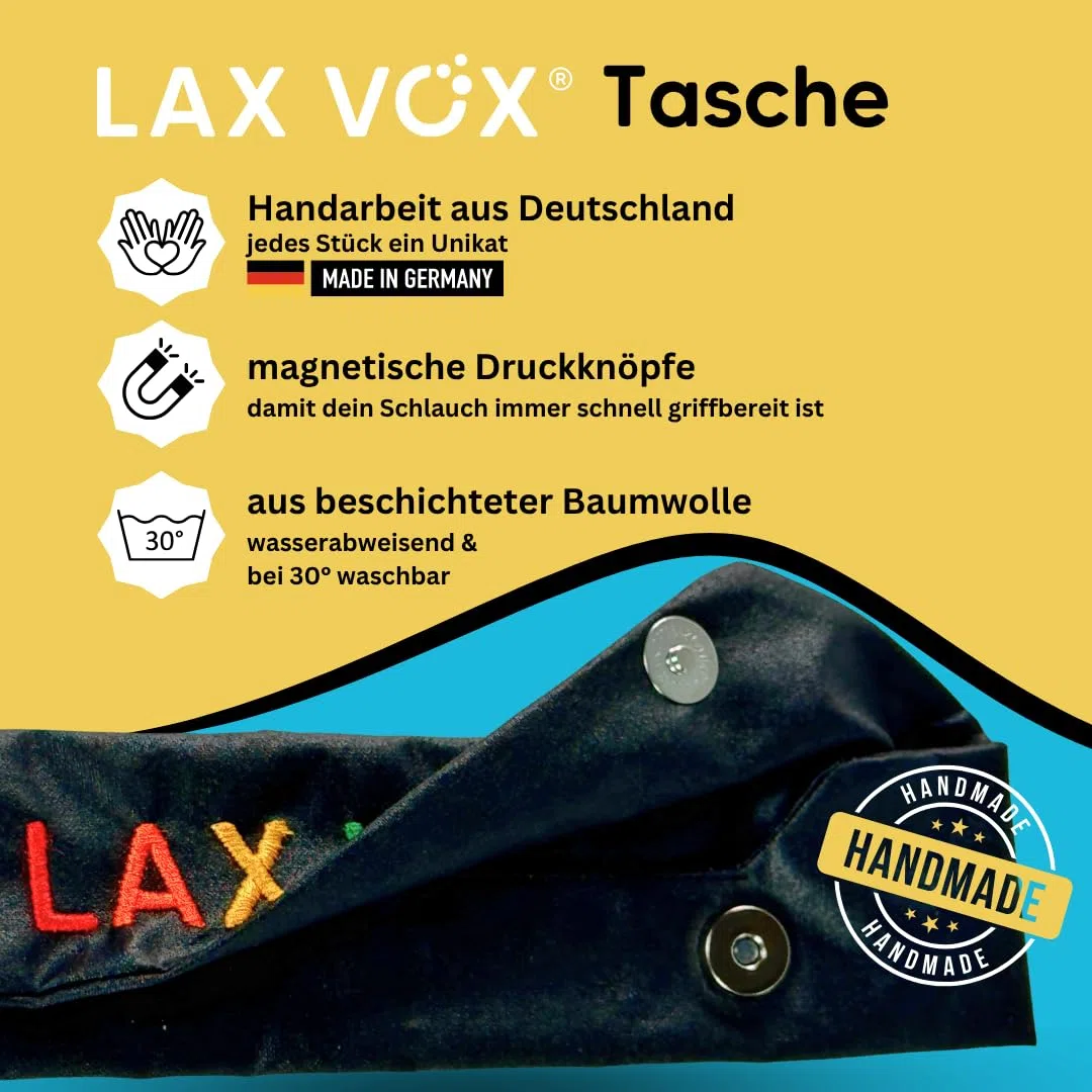 LAX VOX® Set SMALL (PRIDE Black)