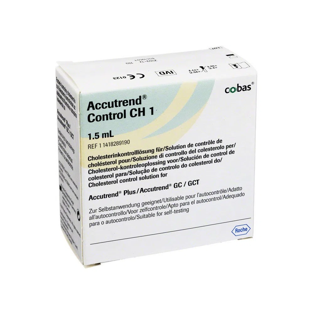 Accutrend Control Ch1