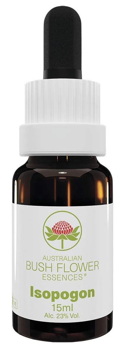 Australian Bush Flower Essences Isopogon 15ml
