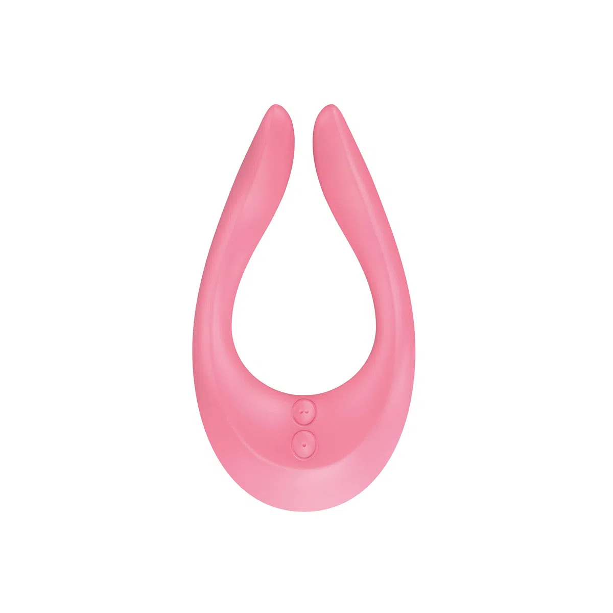 Satisfyer Partner Multifun 2, vibratore per donne, uomini e coppie, vibratore con 100 combinazioni di vibrazioni, tecnologia a batteria, impermeabile…