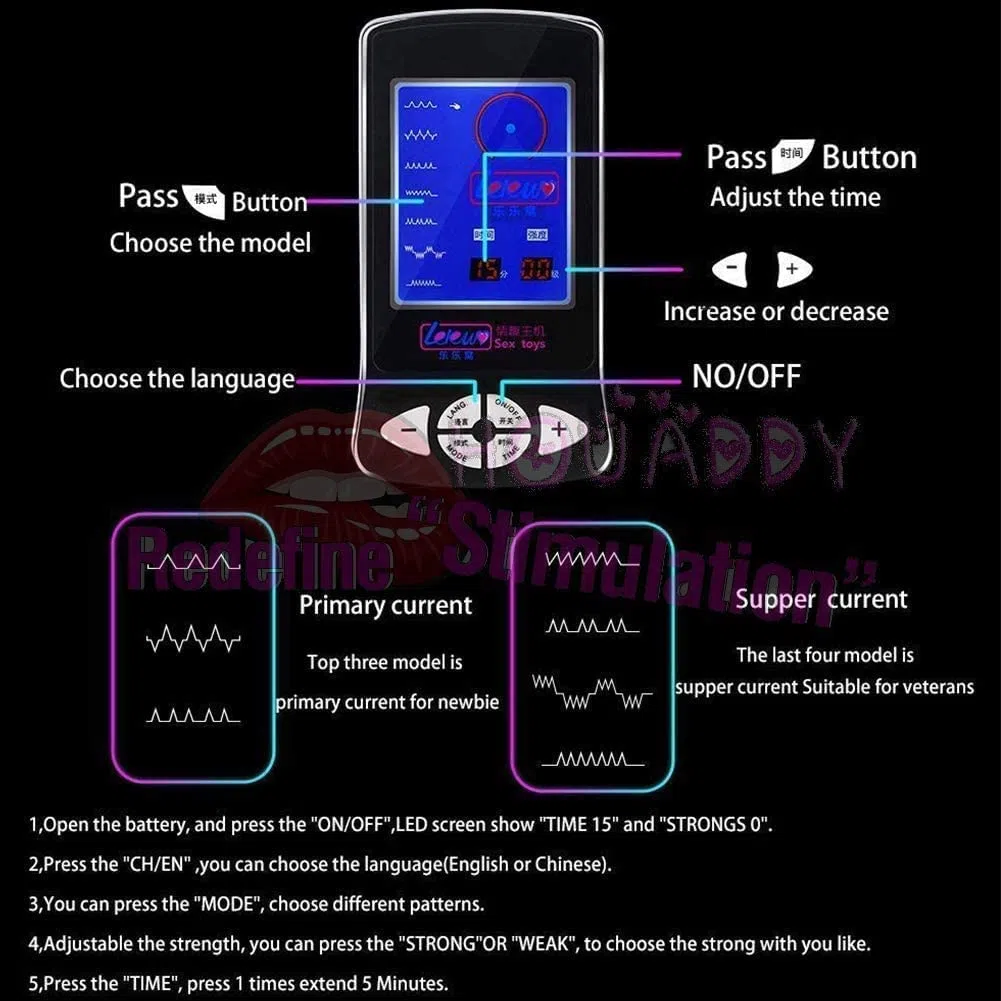 Electro Shock Sex Toys Seno Capezzolo Ventosa Morsetti Plug Anali Cateteri Suono Anelli del Pene Cuscinetti Massaggianti Stimolazione Elettrica Adulti per Uomini Donne Coppie