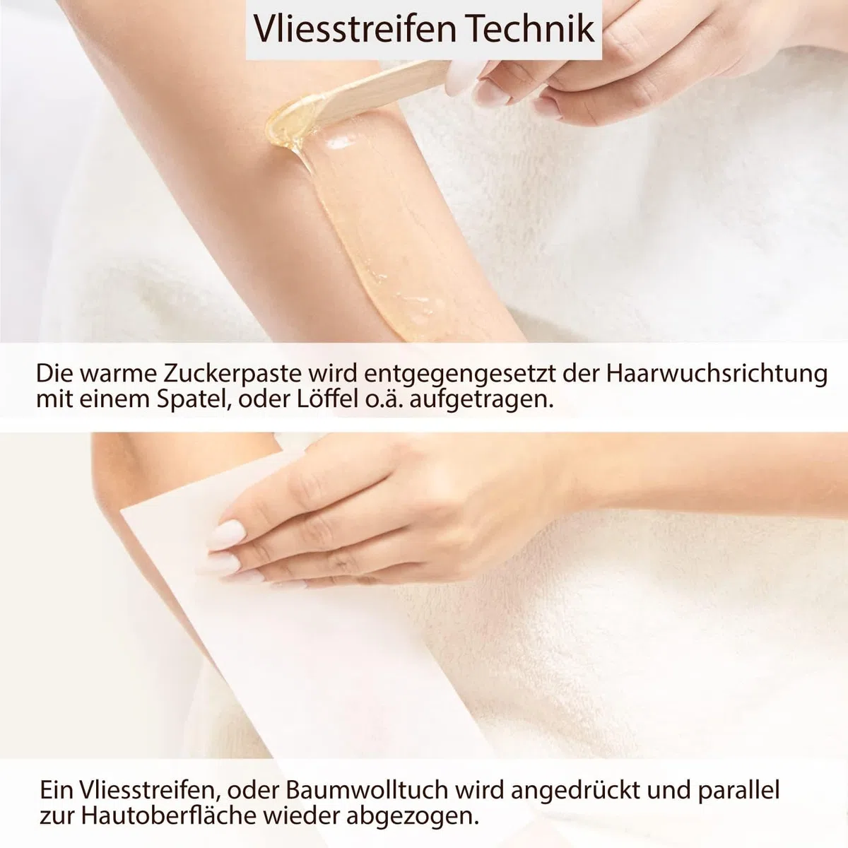 "soft" - Pasta di zucchero per la depilazione orientale - 600g Sugaring Paste