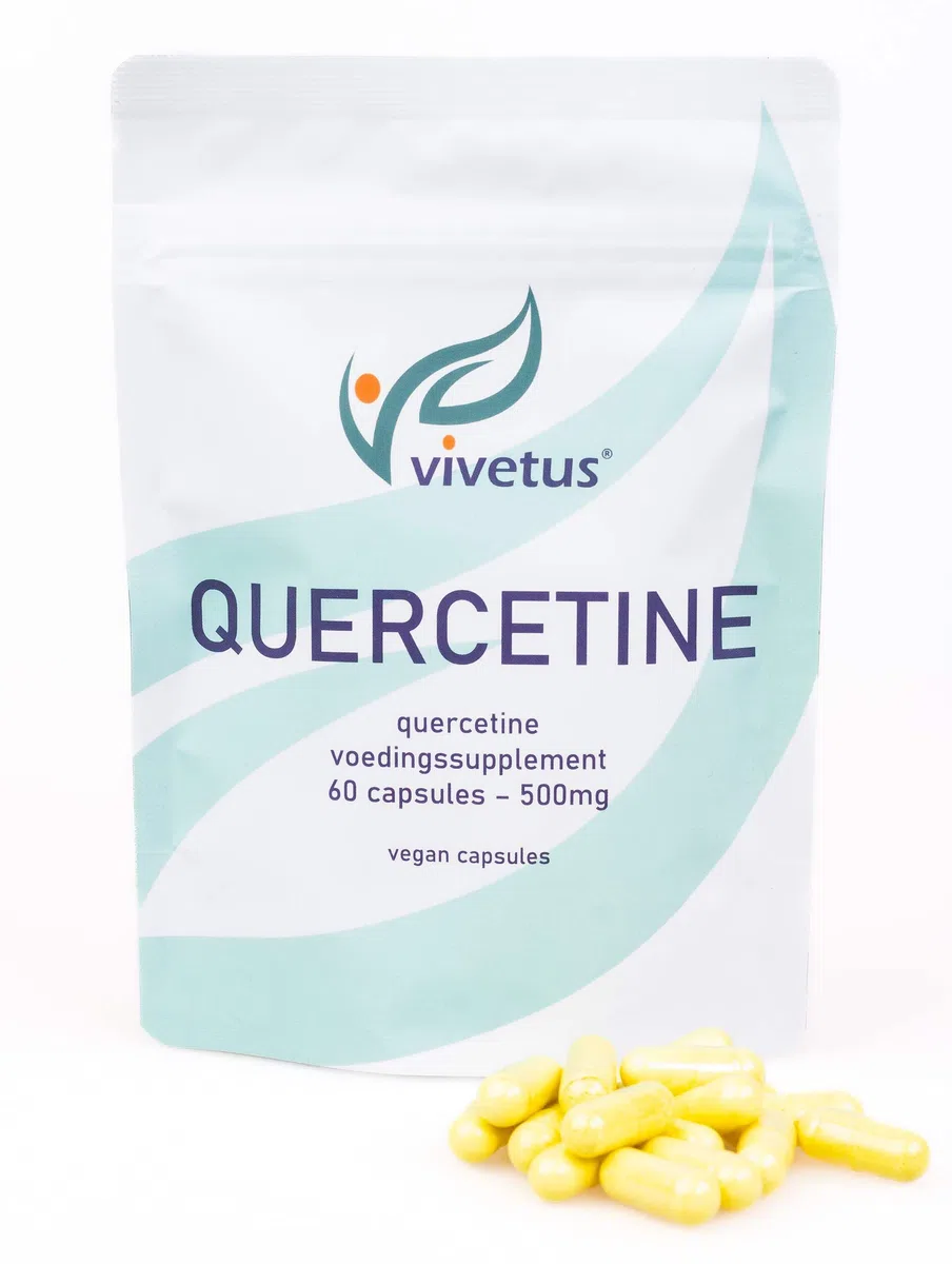 Quercetina - 60 capsula - 500 mg