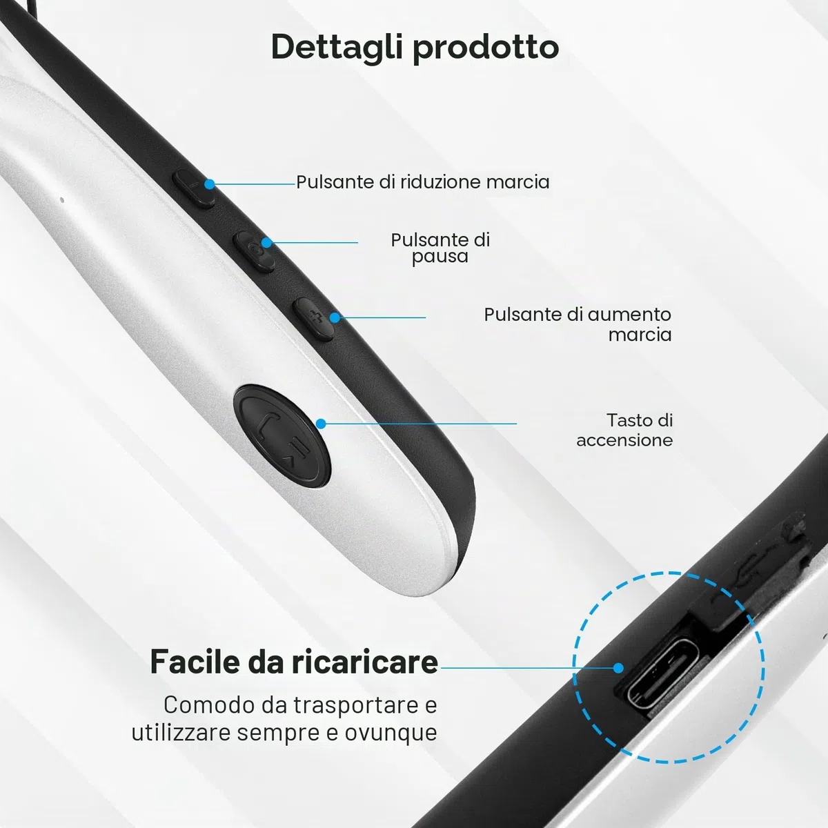 Tappi orecchie a infrarossi per acufene 2 in 1,650 nm luce rossa acufene auricolari per ridurre acufeni,set di Tappi a infrarossi per orecchie e naso(non calore)