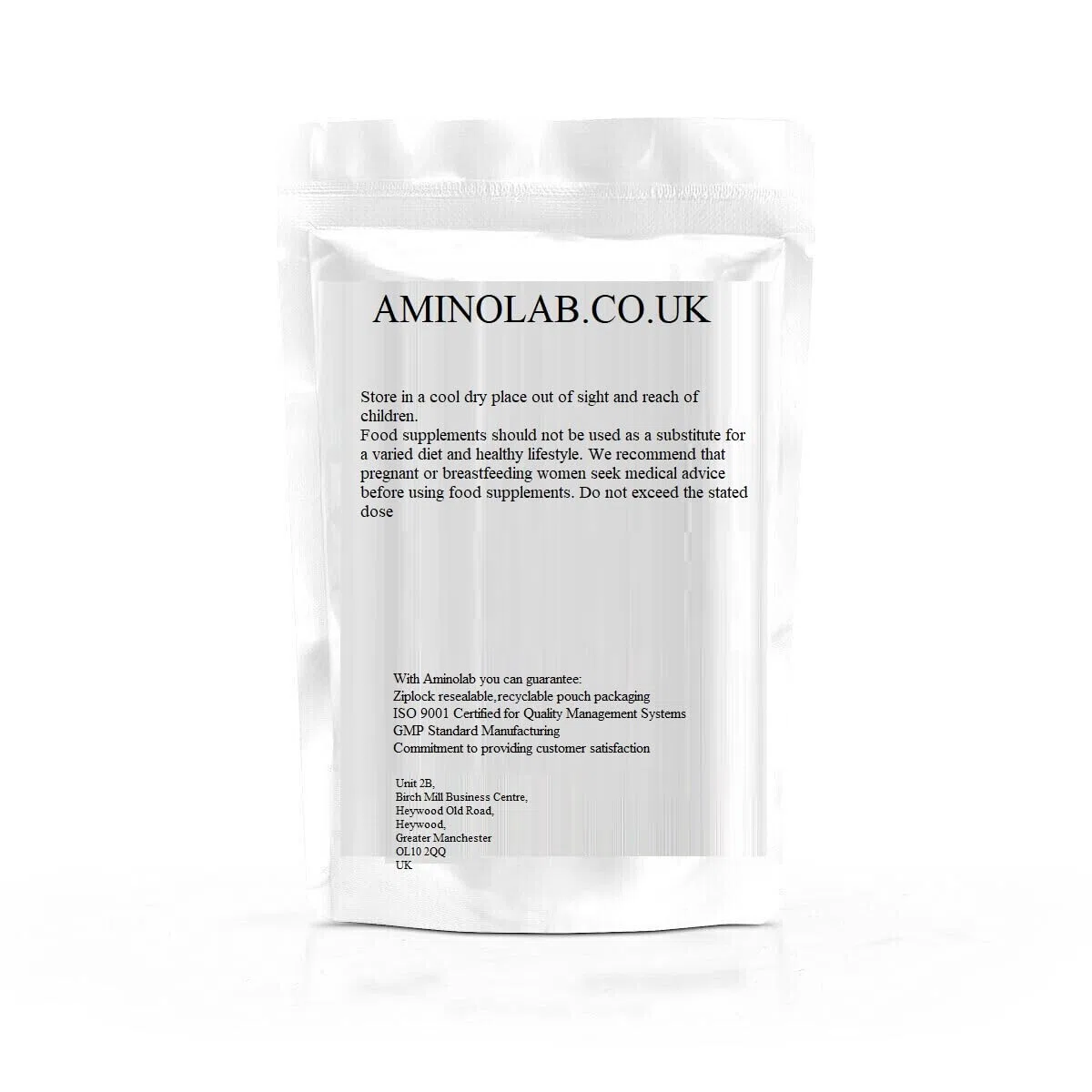 Aminolab - NATTOKINASE 6000fu 365 Capsule