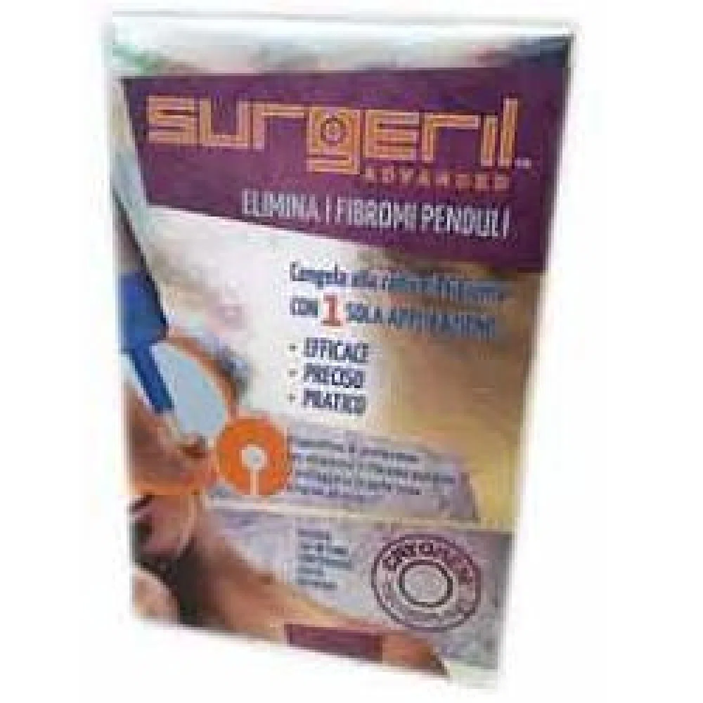 Dispositivo Medicale Surgeril Rimozione Fibromi Pendulo, Multicolore
