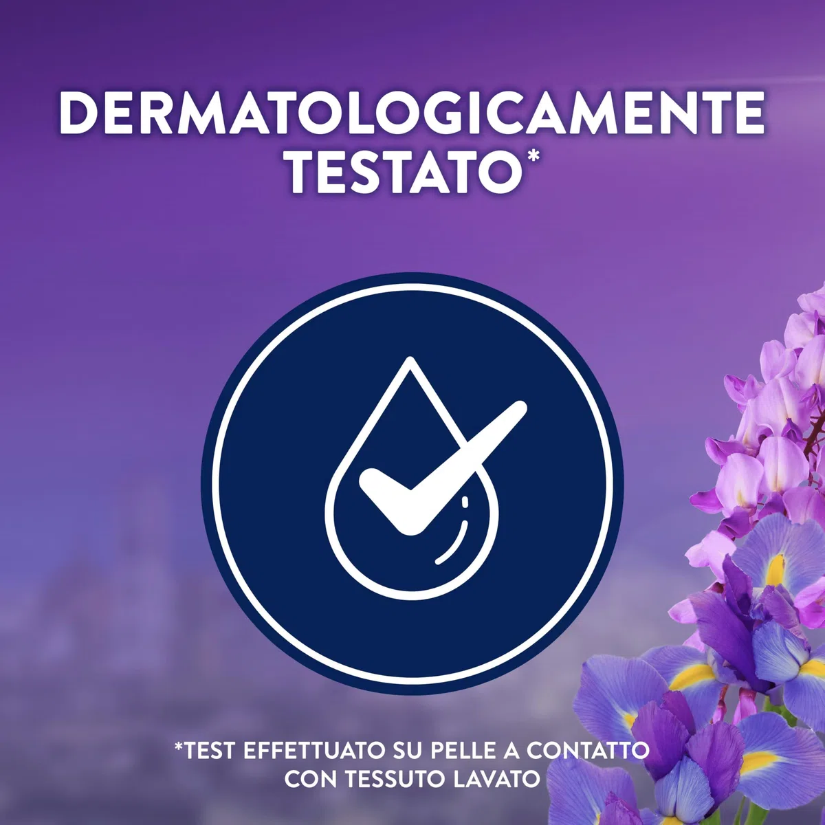 Lenor Ammorbidente Lavatrice Concentrato Essenze d’Italia, 440 Lavaggi (8x55), Firenze, Note Di Iris e Glicine, Profumo autentico di lunga durata