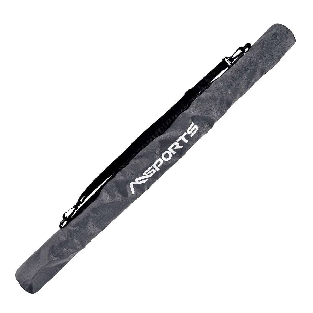 MSPORTS Nordic Walking - Borsa pieghevole per bastoni nordic walking di alta qualità, super leggera