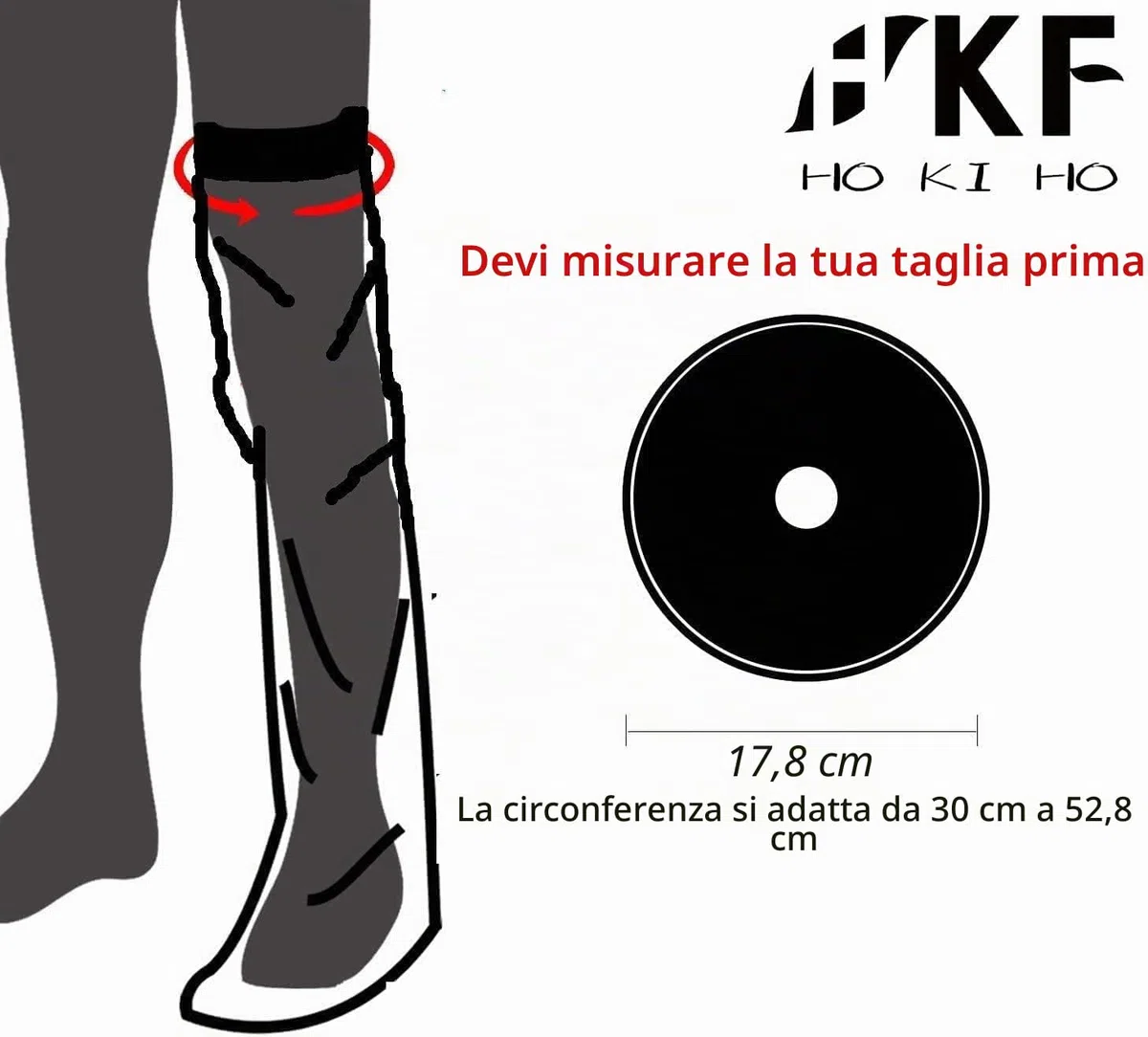 Copertura impermeabile per adulti, gamba intera per doccia, protezione da colata e lesioni, mantiene asciutto il getto e la fasciatura per adulti (104CM)