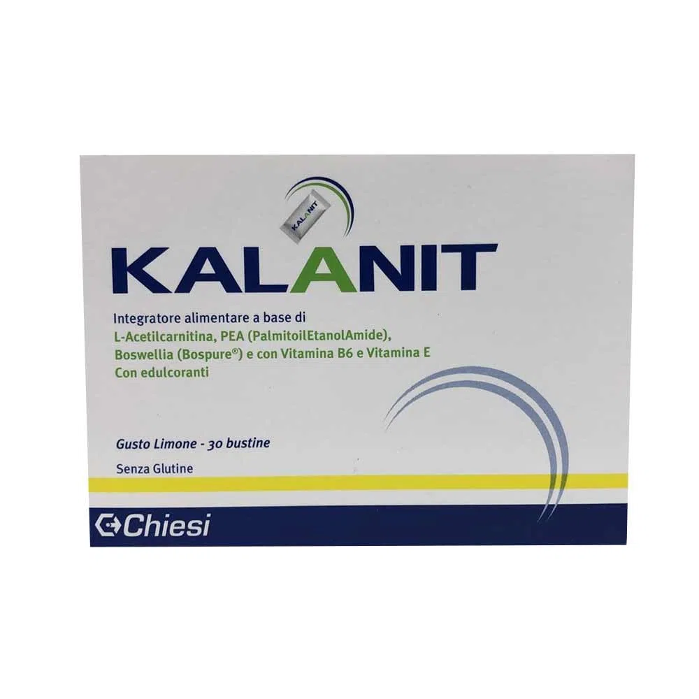 Chiesi Farmaceutici Integratore Energetico, 30 Bustine, color Standard