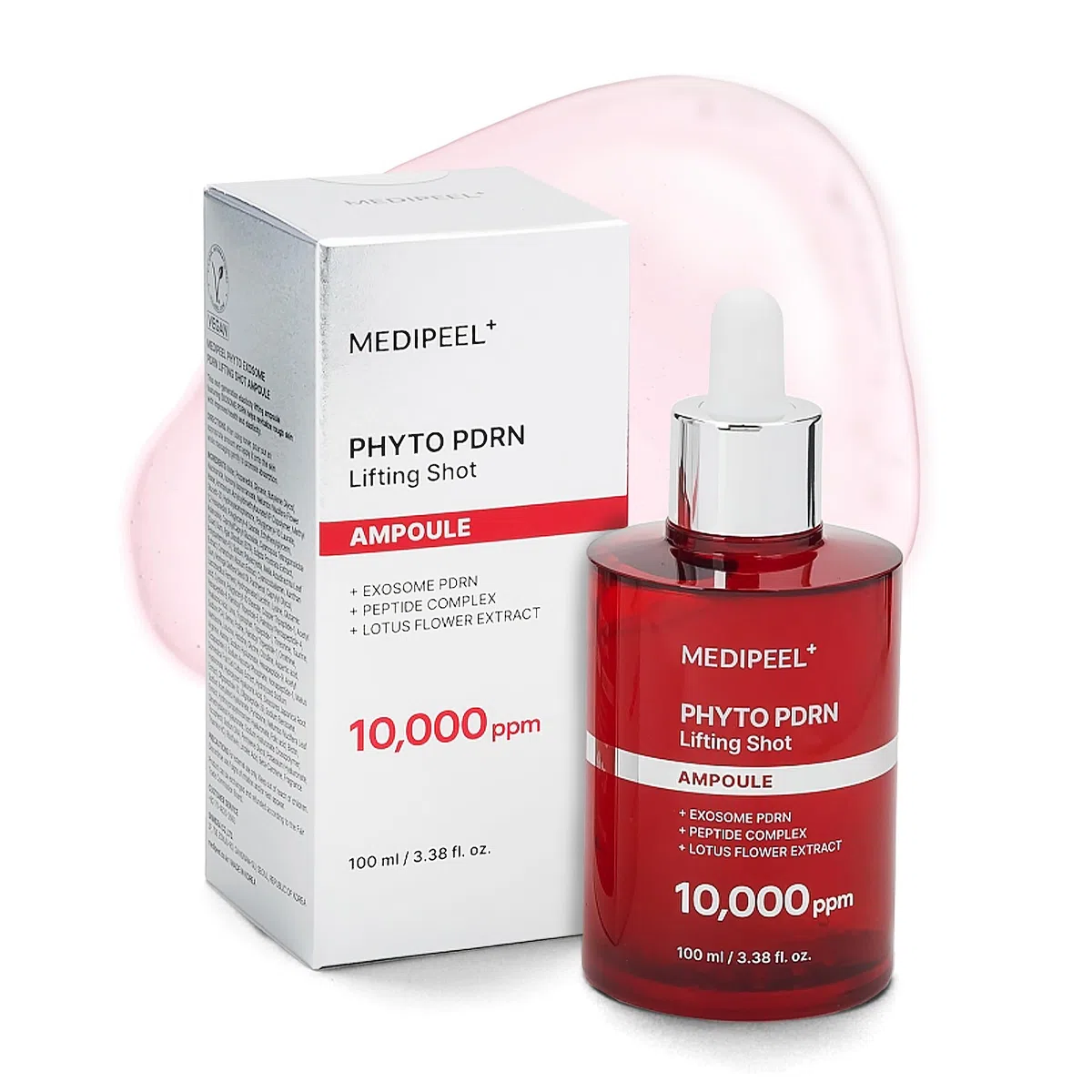 MEDIPEEL – Phyto Exosome PDRN Lifting Shot, fiala da 100 ml