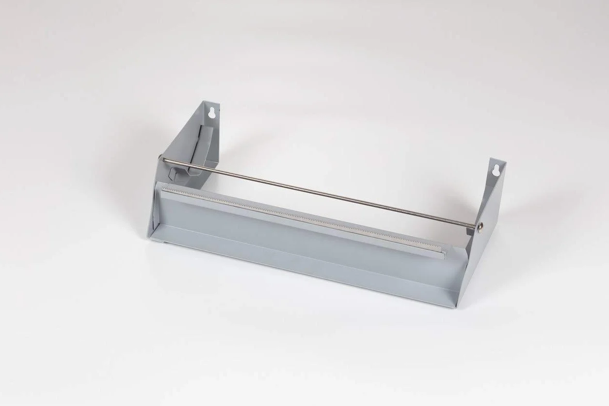 Paclan Distributore di pellicola in alluminio, 30 cm, 1 pezzo