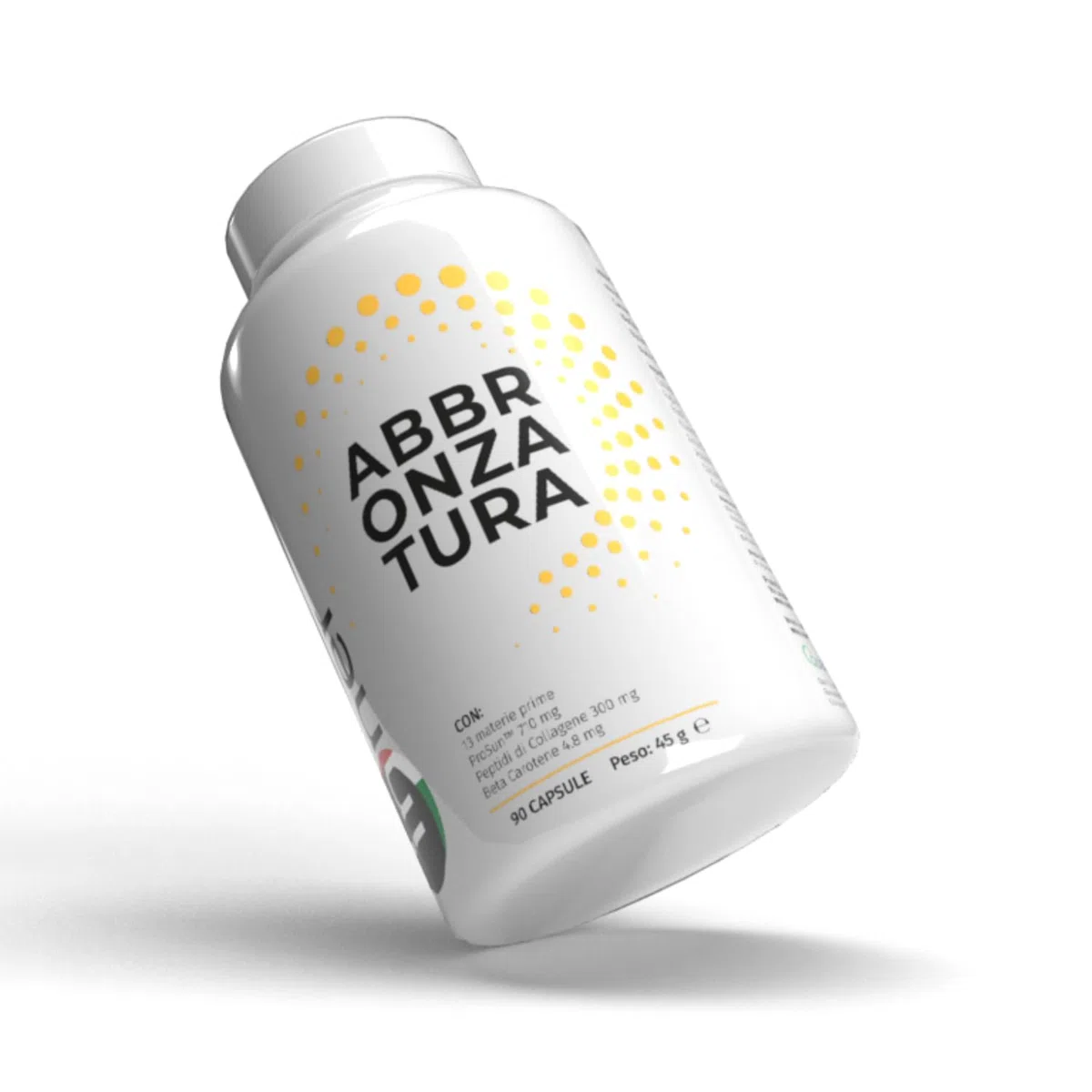 Inner Abbronzatura – 90 capsule – Integratore per Abbronzatura e Fotoprotezione – Protegge da Esposizione Solare e Stress Ossidativo – Stimola l’idratazione della Pelle