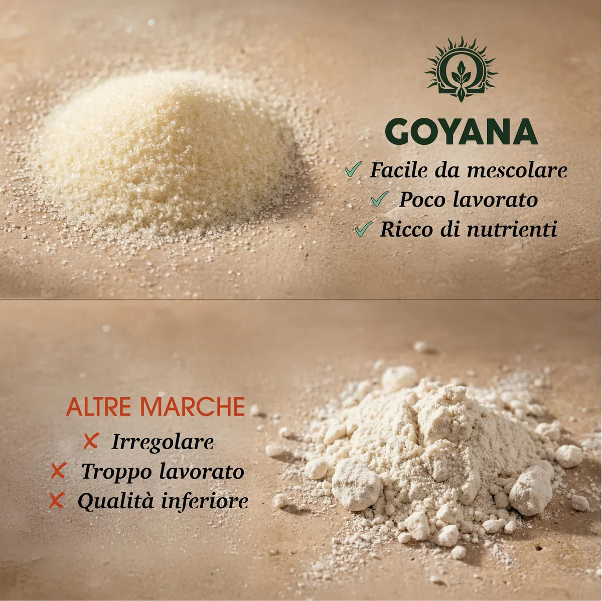 Polvere di brodo di ossa di manzo – 500 g – Origine UE Fed – Brodo osseo in polvere proteica collagene – crescita muscolare, salute delle ossa e qualità della pelle