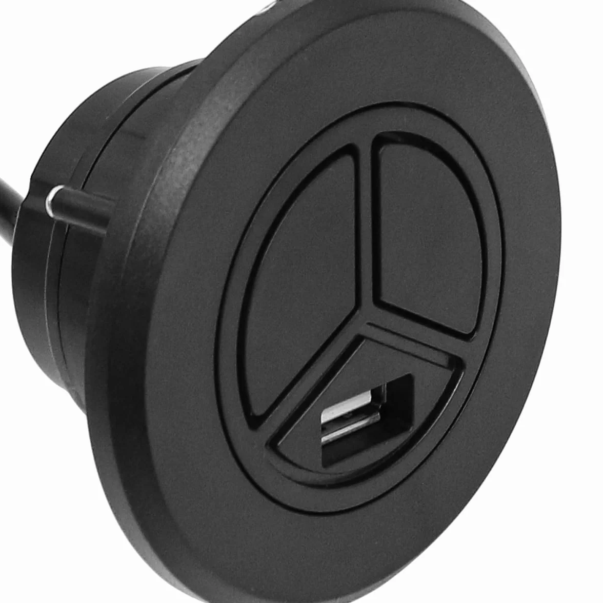 Interruttore per Poltrona Reclinabile Elettrica con Porta USB per Divano Reclinabile, Lazy Sofa