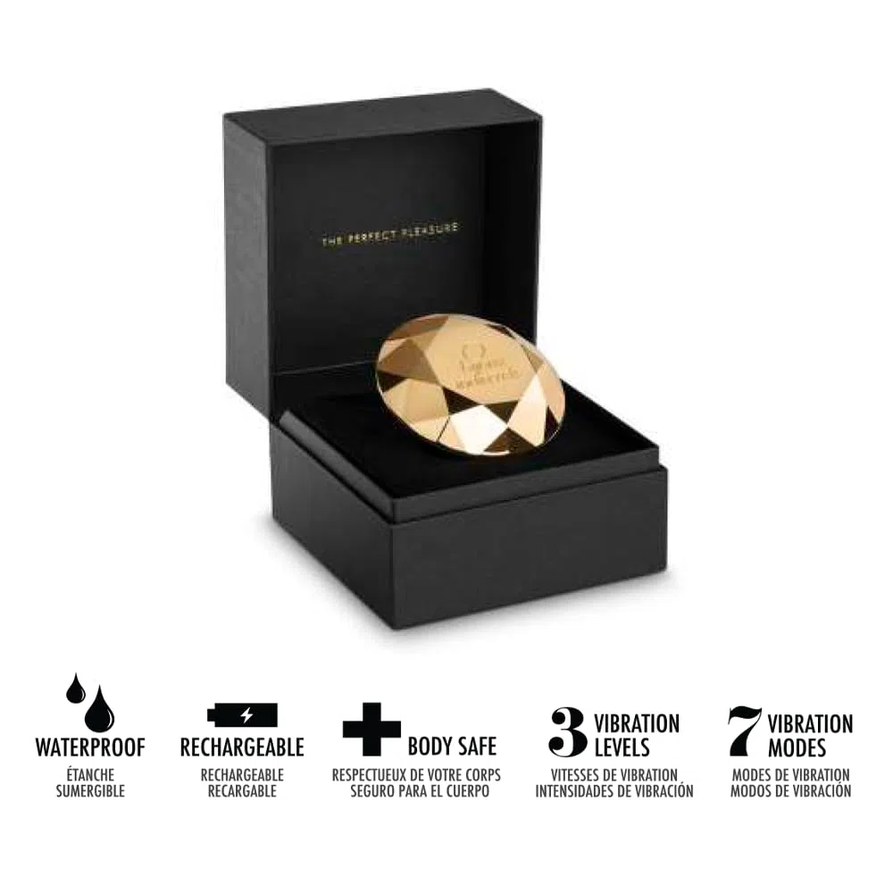 Bijoux Indiscrets - Vibratore Lay-on