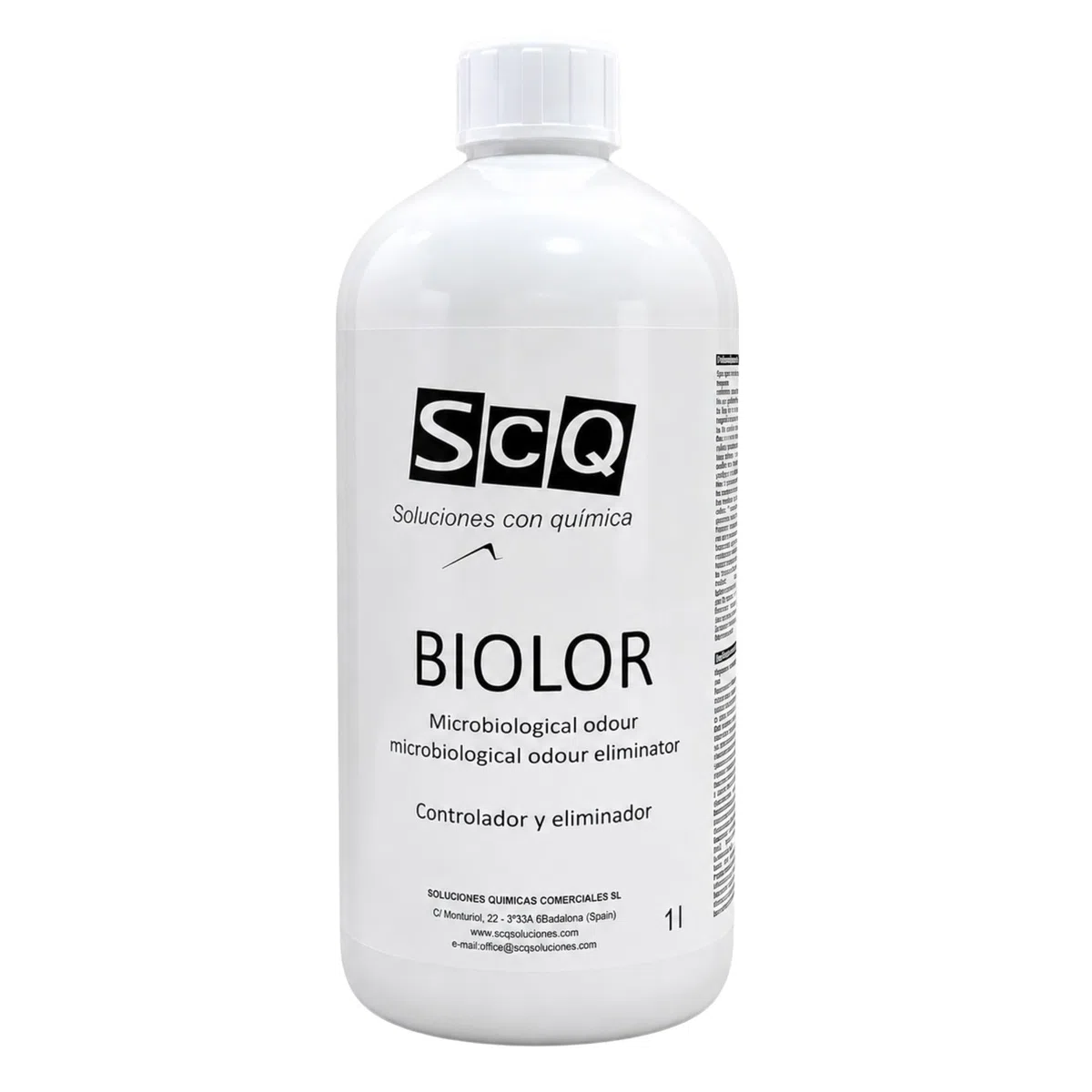 Eliminatore di Odori per Scarichi | Trattamento Biologico per Fogne, WC, Fosse Setticche | Neutralizzatore di Odori per Lavandini e Bagni | Rimuove Cattivi Odori da Tubi