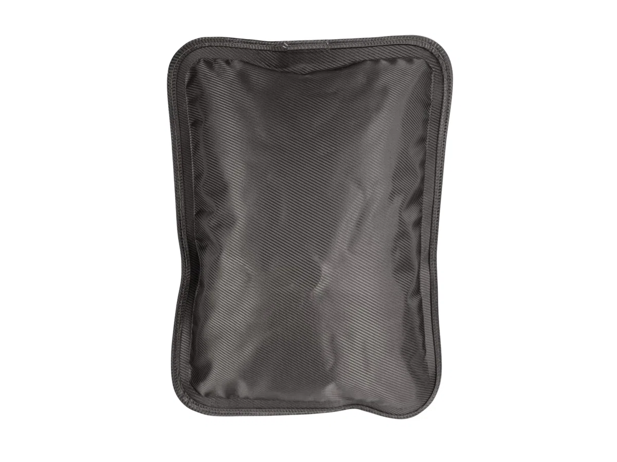 Beper P203TFO001, Borsa acqua calda elettrica, ‎Nero, 7.5 x 25 x 16 cm