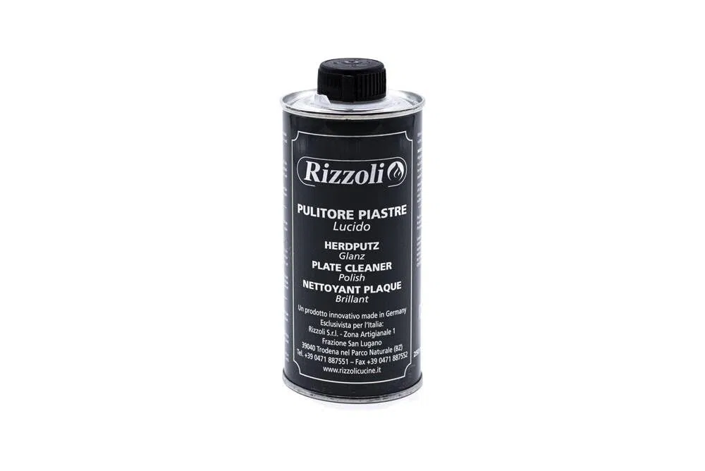 Rizzoli Pulitore per Piastre, 250 ML
