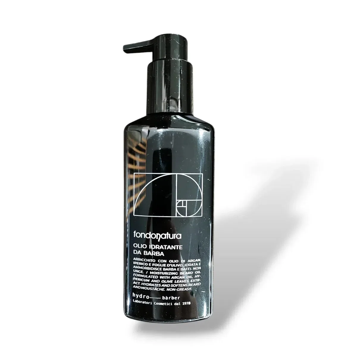Fondonatura Olio Da Barba Idratante 150 ml